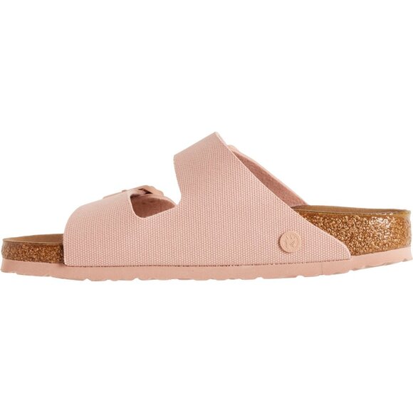 NWT Birkenstock Pink Arizona Sandals Womens Shoes Sizes 5.5 - 10 Summer Hippie - Picture 3 of 5